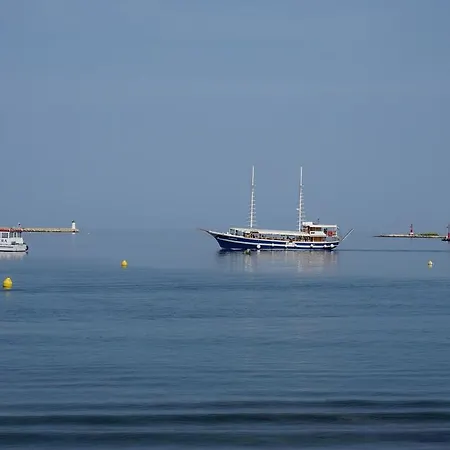 Nyaraló Sofia Poreč